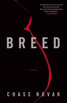 Book cover for Breed