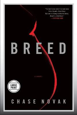 Book cover for Breed