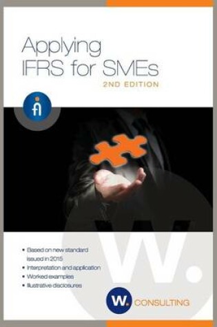 Cover of IFRS for SMEs 2nd Edition