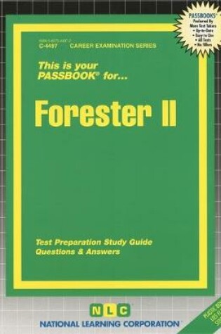 Cover of Forester II