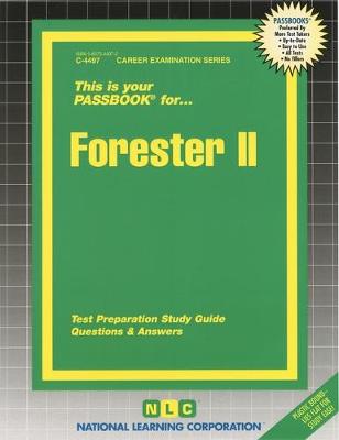 Book cover for Forester II