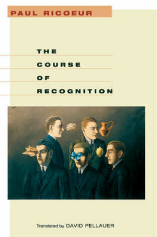 Cover of The Course of Recognition