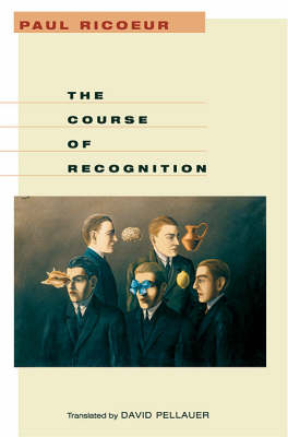 Book cover for The Course of Recognition