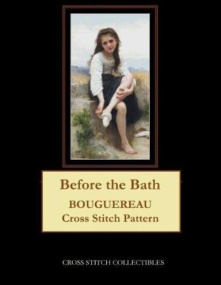 Book cover for Before the Bath