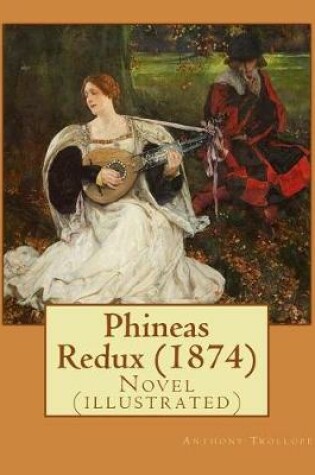 Cover of Phineas Redux (1874). By