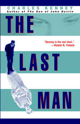 Book cover for The Last Man