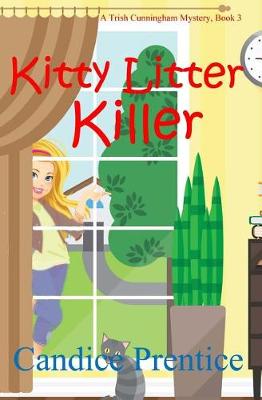 Book cover for Kitty Litter Killer