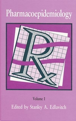Cover of Pharmacoepidemiology