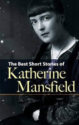 Book cover for Best Short Stories of Katherine Mansfield