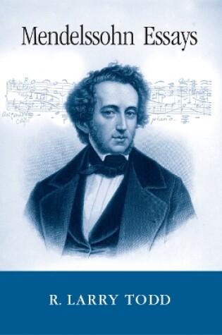 Cover of Mendelssohn Essays