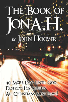 Book cover for The Book of Jona.H.