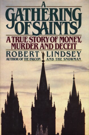 Cover of A Gathering of Saints