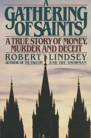 Cover of A Gathering of Saints