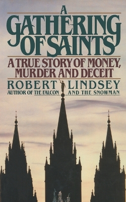 Book cover for A Gathering of Saints