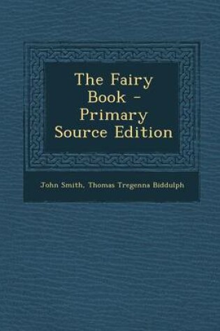 Cover of The Fairy Book