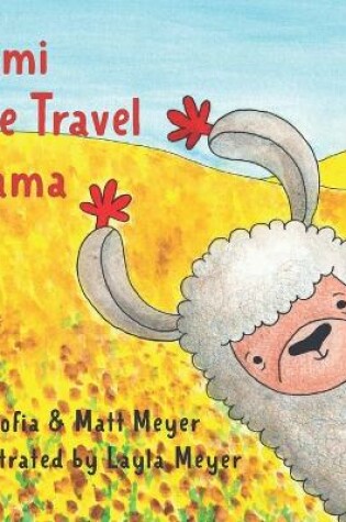 Cover of Rami, the Travel Llama