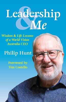 Book cover for Leadership & Me