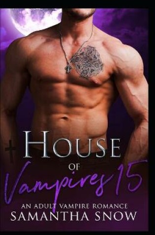 Cover of House Of Vampires 15