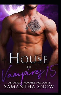 Book cover for House Of Vampires 15