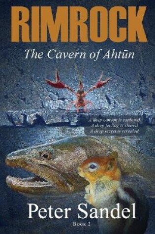 Cover of The Cavern of Ahtun
