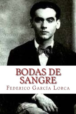 Book cover for Bodas de Sangre