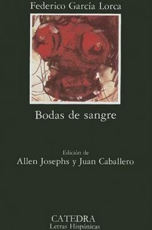 Cover of Bodas De Sangre