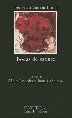 Book cover for Bodas De Sangre