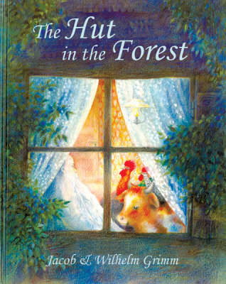 Book cover for The Hut in the Forest