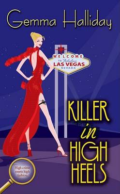 Book cover for Killer in High Heels