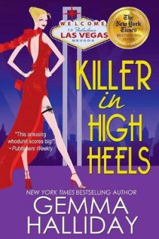 Cover of Killer in High Heels