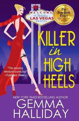 Book cover for Killer in High Heels
