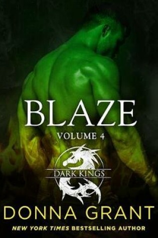 Cover of Blaze: Volume 4