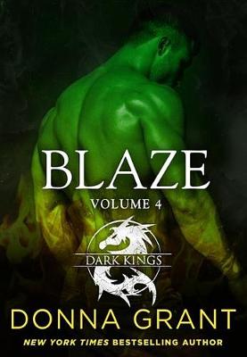 Book cover for Blaze: Volume 4