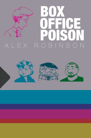 Cover of Box Office Poison