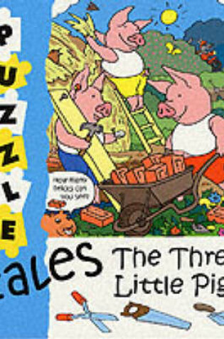 Cover of Three Little Pigs