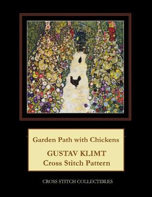 Book cover for Garden Path with Chickens