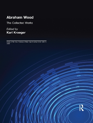 Cover of Abraham Wood