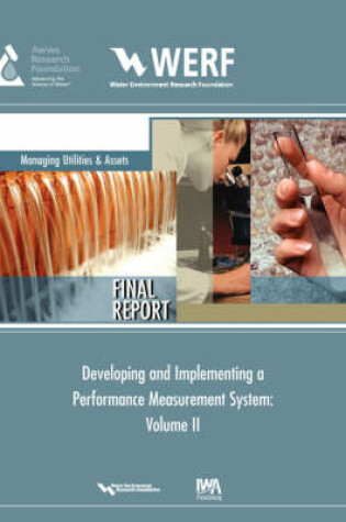 Cover of Developing and Implementing a Performance Measurement System for a Water/Wastewater Utility