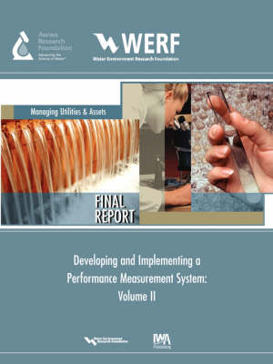 Cover of Developing and Implementing a Performance Measurement System for a Water/Wastewater Utility