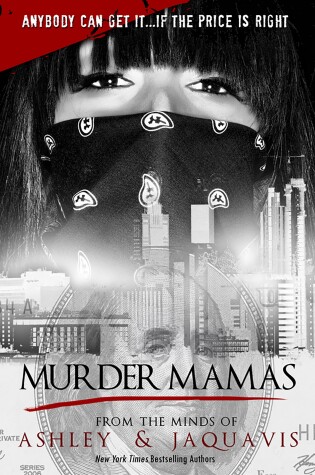 Cover of Murder Mamas