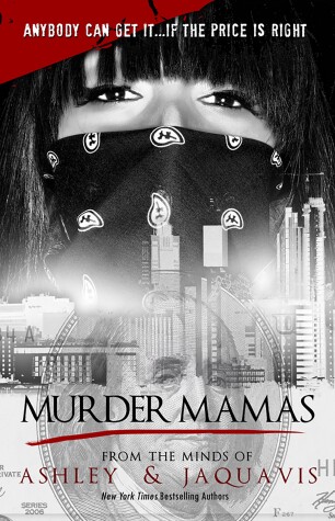 Book cover for Murder Mamas