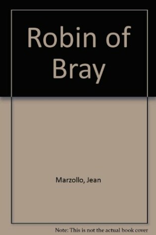 Cover of Robin of Bray