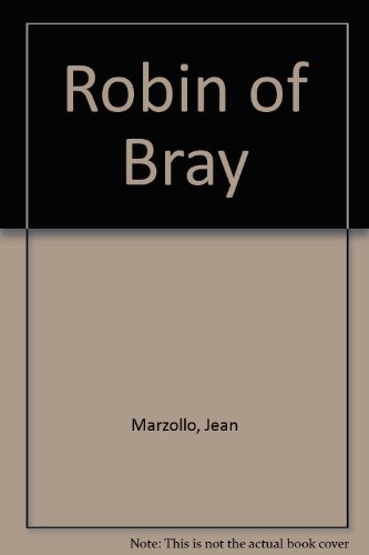 Book cover for Robin of Bray