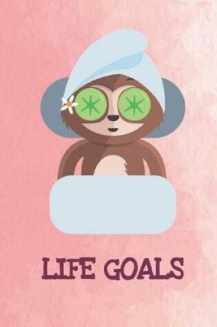 Cover of Life Goals
