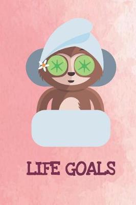 Book cover for Life Goals