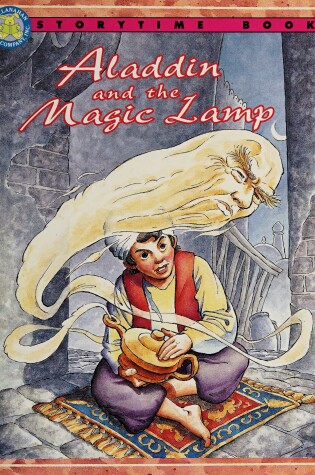 Cover of Aladdin and the Magic Lamp