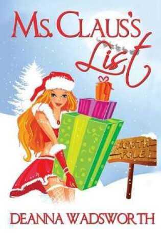 Cover of Ms. Claus's List