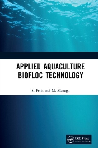 Cover of Applied Aquaculture Biofloc Technology