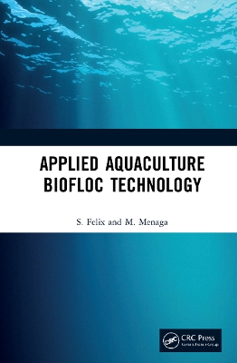 Book cover for Applied Aquaculture Biofloc Technology