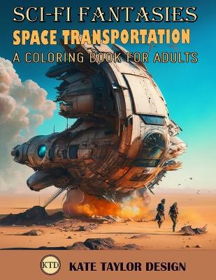 Book cover for Space Transportation